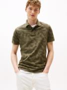 Tommy Hilfiger Poloshirt LEAF AOP REG POLO