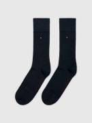 Tommy Hilfiger Sokken TH MEN SOCK 2P DOT met klassieke merkdruk (2 paa...