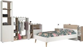 Parisot Tienerkamerset Parisot Aalborg 4 (set, 6-delig)