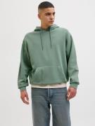 Jack & Jones Hoodie JJECHARGE FADED SWEAT HOOD NOOS