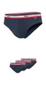 Fila Slip MAN BRIEF met vochtafvoerende eigenschappen (Set van 3)