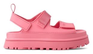 UGG Plateausandalen Goldenglow , zomerschoen, strandschoen, plateausan...