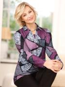 Classic Basics 2-in-1-shirt met lange mouwen Wintershirt (1-delig)