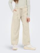 KIDS ONLY Comfortbroek KOGTIZANA COTTON LOOSE PANTS WVN NOOS