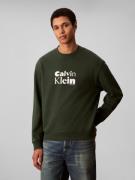 Calvin Klein Sweatshirt LS EU 350TERRY CALVIN BOLD GRAPH