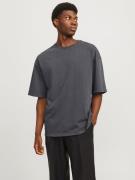 Jack & Jones Shirt met ronde hals JJECHARGE FADED TEE O-NECK NOOS