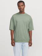 Jack & Jones Shirt met ronde hals JJECHARGE FADED TEE O-NECK NOOS