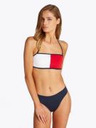 Tommy Hilfiger Swimwear Bikinibroekje BRAZILIAN in modern colorblock-o...