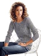 Classic Inspirationen Trui met ronde hals Trui