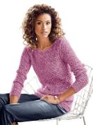 Classic Inspirationen Trui met ronde hals Trui