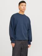 Jack & Jones Sweatshirt JJECHARGE FADED SWEAT CREW NECK NOOS