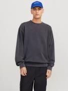 Jack & Jones Sweatshirt JJECHARGE FADED SWEAT CREW NECK NOOS
