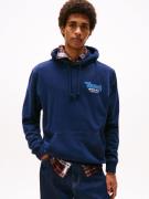 TOMMY JEANS Hoodie FONT PLAY HOODIE