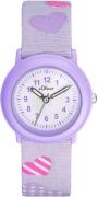 s.Oliver Kwartshorloge 2036750 Armbandhorloge, kinderenhorloge, meisje...
