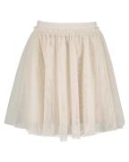 Blue Seven Tule rok met tule met glitterprint