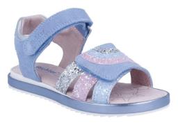 Richter Sandalen Romea WMS: gemiddeld Glittersandaal met zachte binnen...