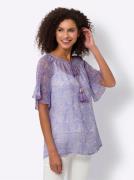 heine Blouse met korte mouwen