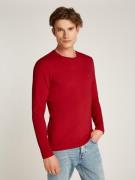 Tommy Hilfiger Shirt met lange mouwen STRETCH SLIM FIT LONG SLEEVE