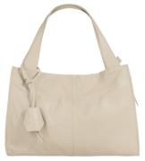 Cluty Shopper echt leer, made in italy