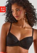 Lascana Beugel-bh van fijne jacquardkant, sexy lingerie