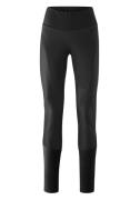 Gonso Fietsbroek Essential Tight Softshell No Pad W Dames fietsbroek z...
