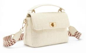 Vivance Schoudertas Handtas Schoudertas, draagtas, crossbodytas VEGAN