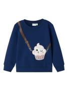 Name It Sweatshirt NMFNORA SWEAT BRU BOX
