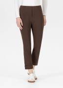 Stehmann 3/4 broek Igor in maten 32 tot 52, van viscose met stretch