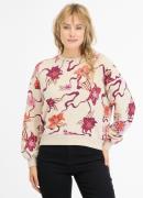 Ragwear Sweatshirt WUSS PRINT