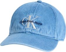 Calvin Klein Baseball pet 6 PANEL MONO LOGO BB CAP