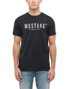 MUSTANG Shirt met korte mouwen Heren stijl Austin