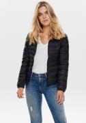 Only Gewatteerde jas ONLTAHOE HOOD JACKET OTW NOOS