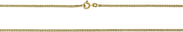 Firetti Pantserketting Sieraad cadeau Goud 585 Collierketting 1,4 mm b...