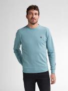 Petrol Industries Sweatshirt met geborduurd logo