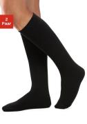 Lavana Thermo-kousen voor warme voeten (set, 2 paar)