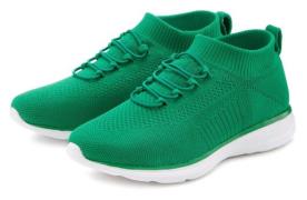 Lascana Sneakers Slipper, lage schoen, ultralicht en comfortabel,