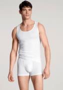 CALIDA Tanktop Focus met ingesloten ronde halslijn