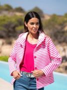 heine Shirtjasje Sweatvest (1-delig)