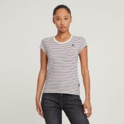 G-Star RAW Shirt met V-hals Eyben