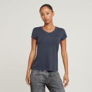 G-Star RAW Shirt met V-hals Eyben