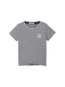 Tom Tailor T-shirt met tekstprint op de borst