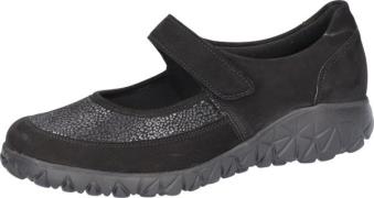 Waldläufer Ballerina's met riempje Havy , comfortabele schoen, orthotr...