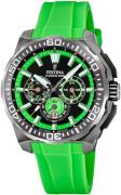 Festina Chronograaf Chrono Bike 2025 Quartzhorloge, horloge, herrenuur...