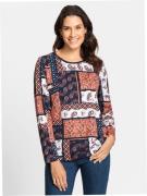 Classic Inspirationen Shirt met lange mouwen Shirt (1-delig)