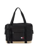 TOMMY JEANS Weekendtas TJM ESS DAILY DUFFLE , Unisex reistas met contr...