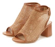 Lascana Sandaaltjes Zomerschoen Sandaal, zomerschoen in modieuze vlech...