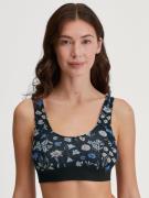 CALIDA Bustier Elastic Trend met vormvaste en duurzame eigenschappen