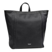 Gabor Rugzak BESSY variabel rechtlijnig formaat, opvallend door onderl...