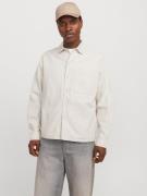 Jack & Jones Overhemd met lange mouwen JJEURBAN EDGE OVERSHIRT LS SN