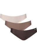 Reebok Slip Suki zonder storende naden (Set van 3)